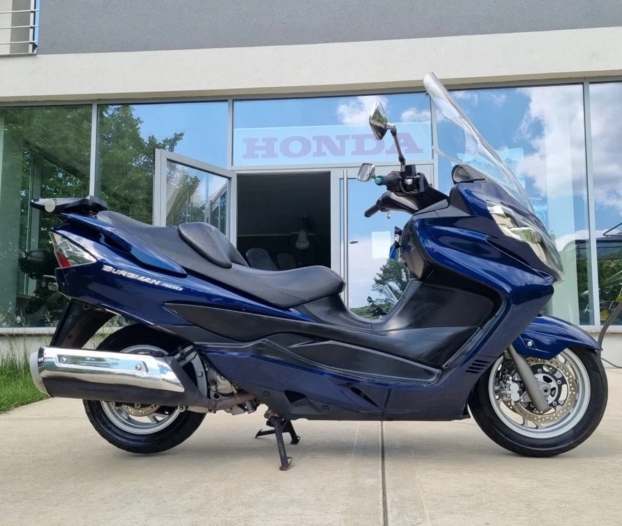 Suzuki Burgman | Mobile.bg   1