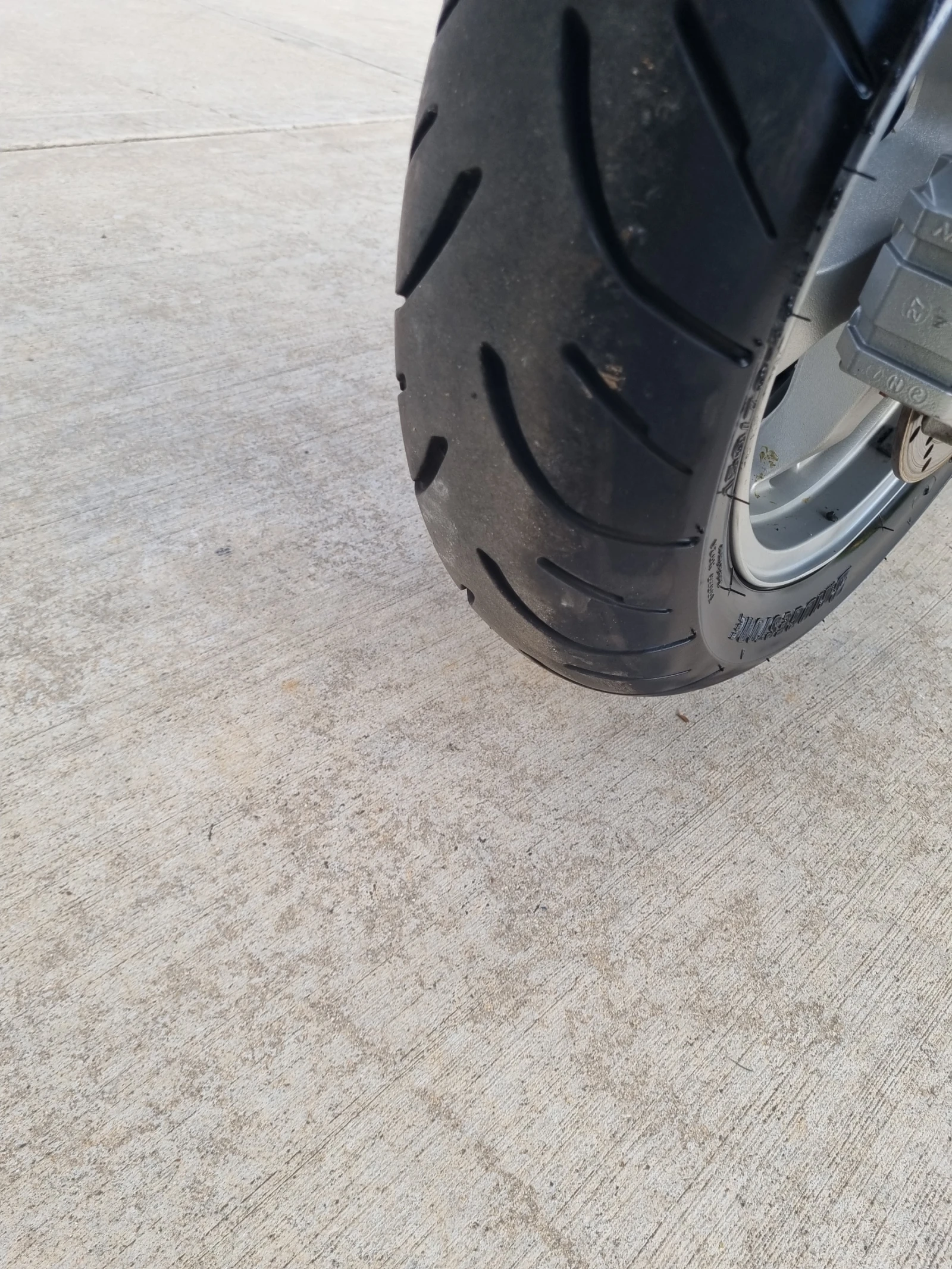 Suzuki Burgman | Mobile.bg   15