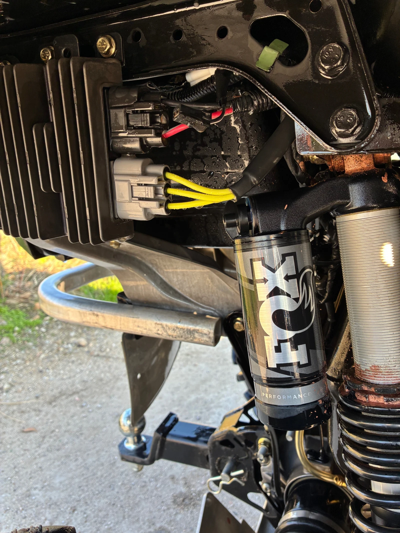 Can-Am Outlander XTP 1000 - изображение 10