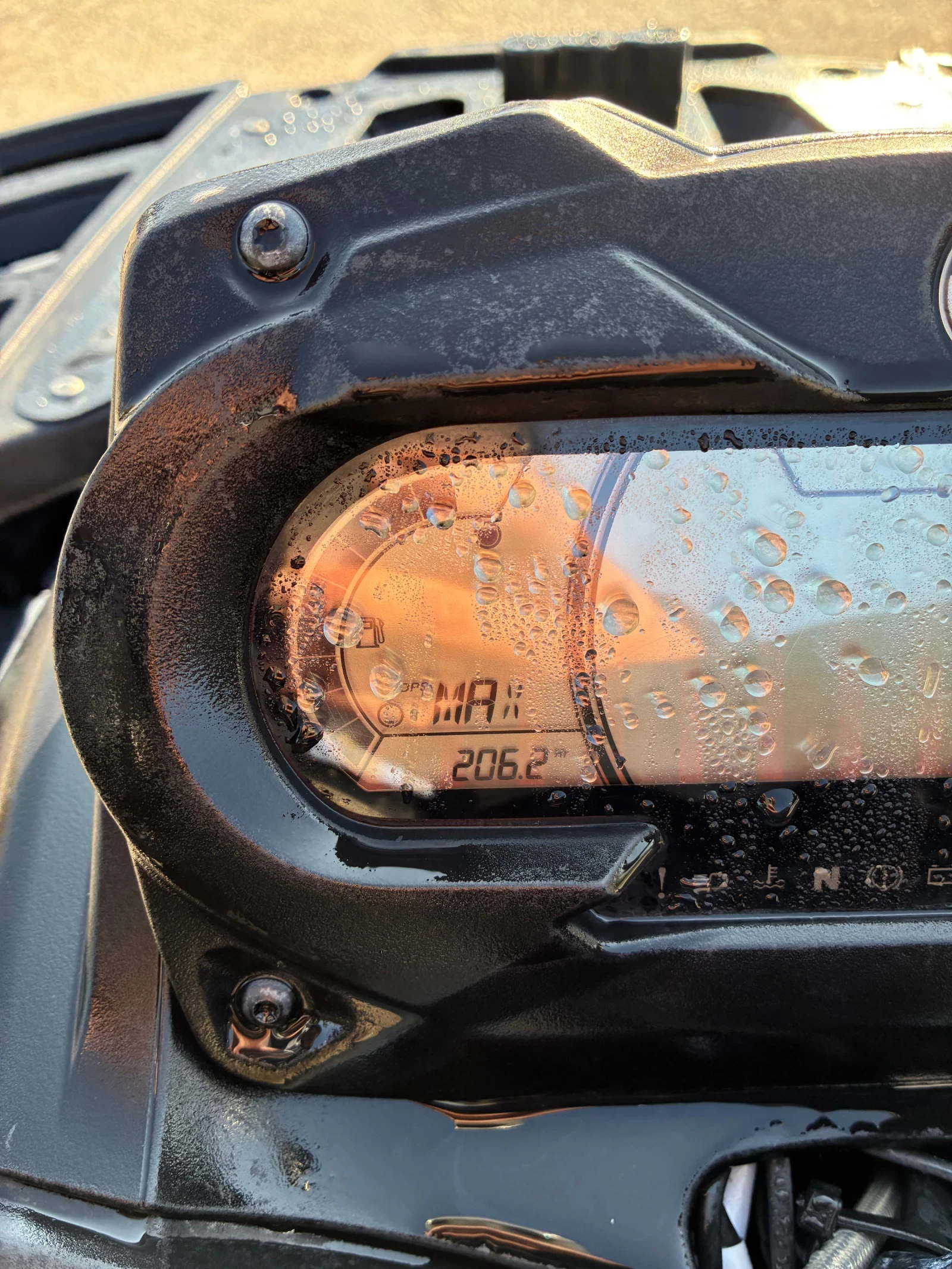 Can-Am Outlander XTP 1000 - изображение 6