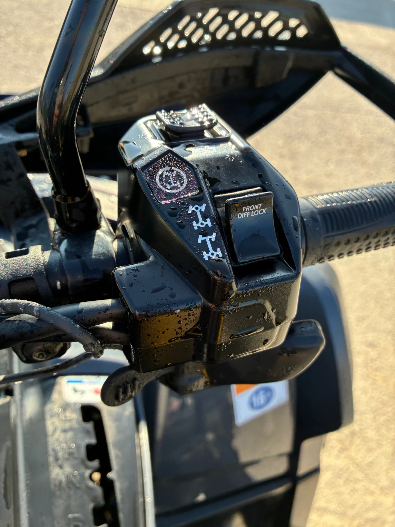 Can-Am Outlander XTP 1000 - изображение 7