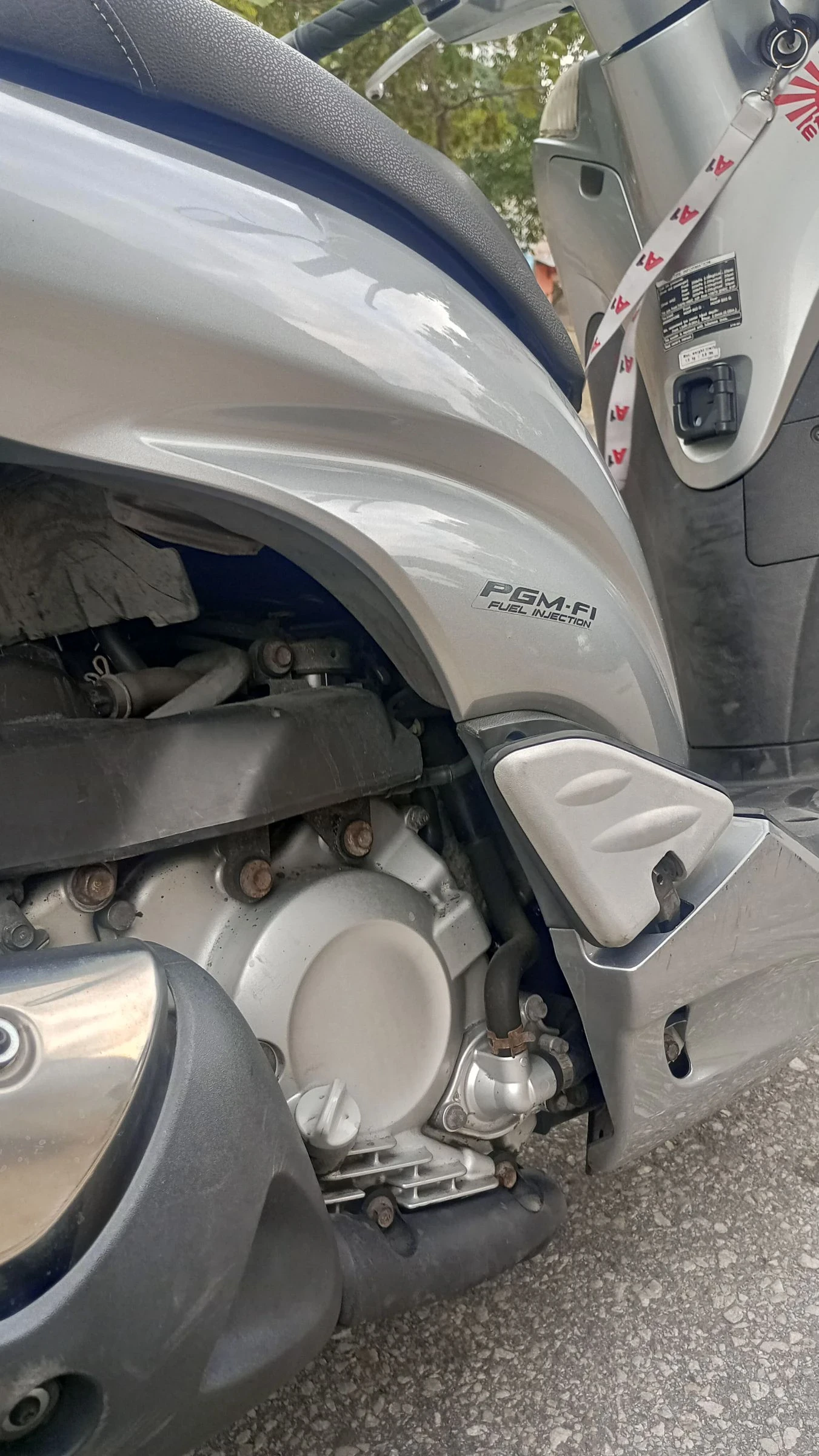 Honda Sh Sh 300 - изображение 4