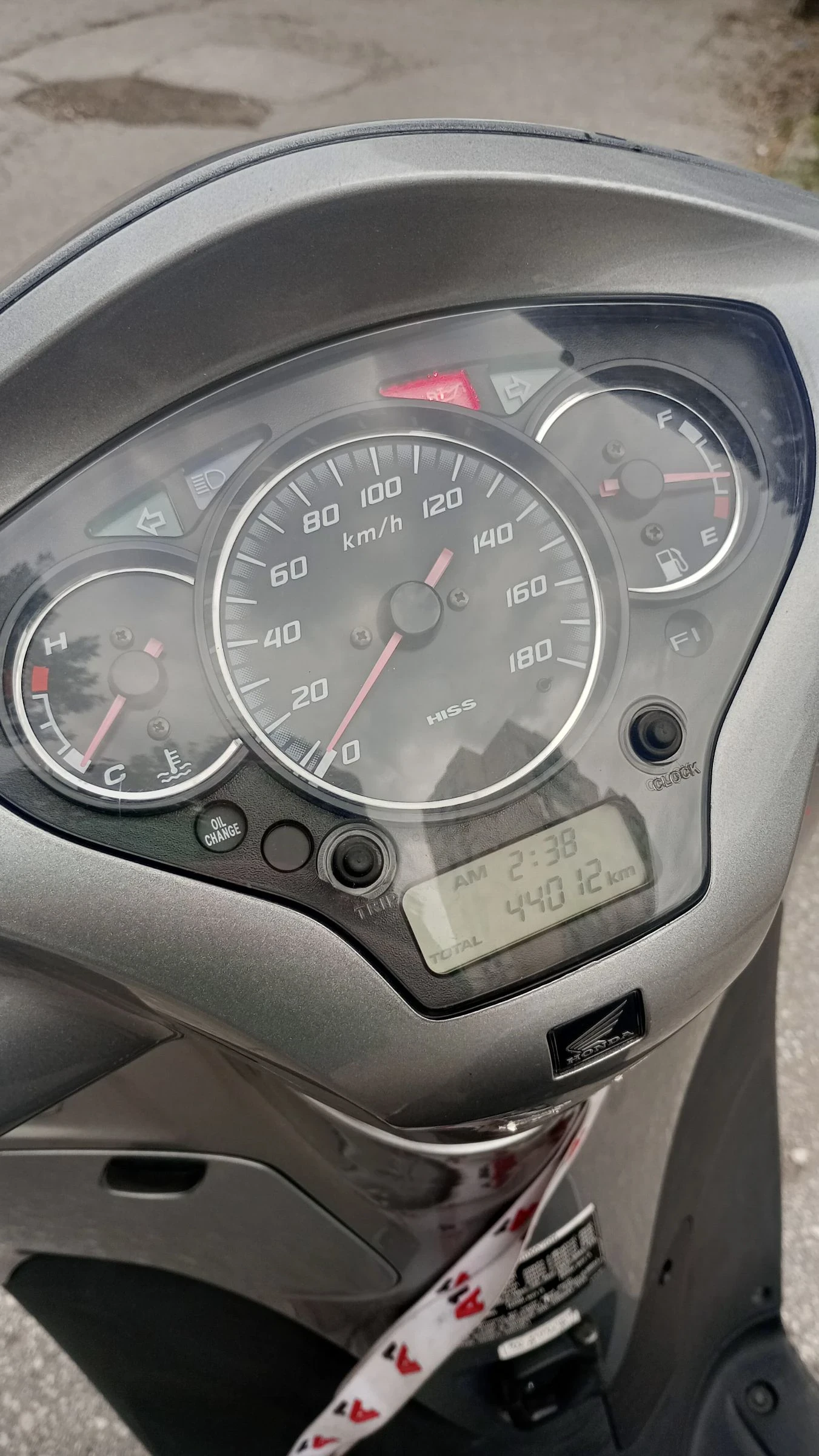 Honda Sh Sh 300 - изображение 6