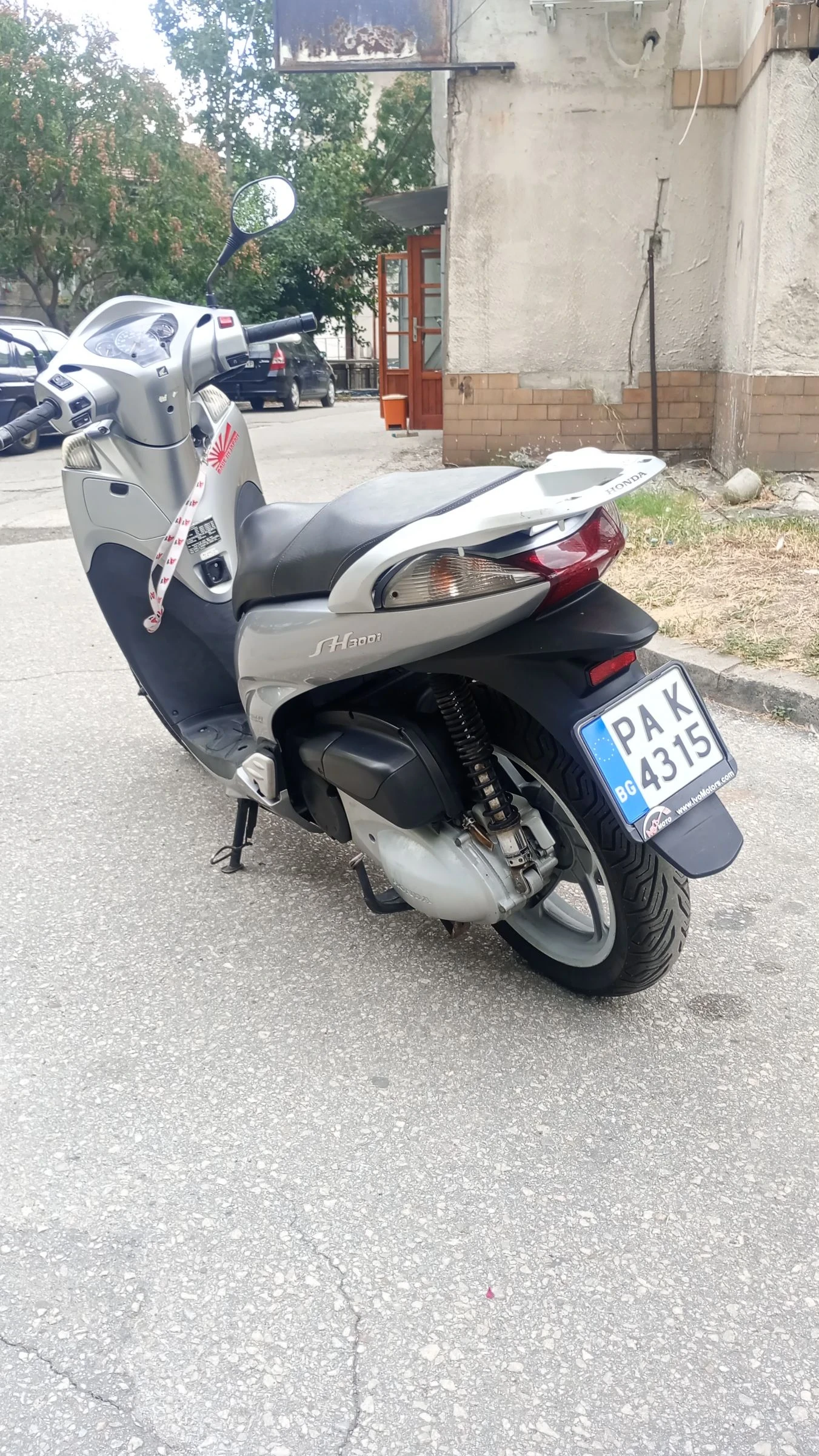 Honda Sh Sh 300 - изображение 5