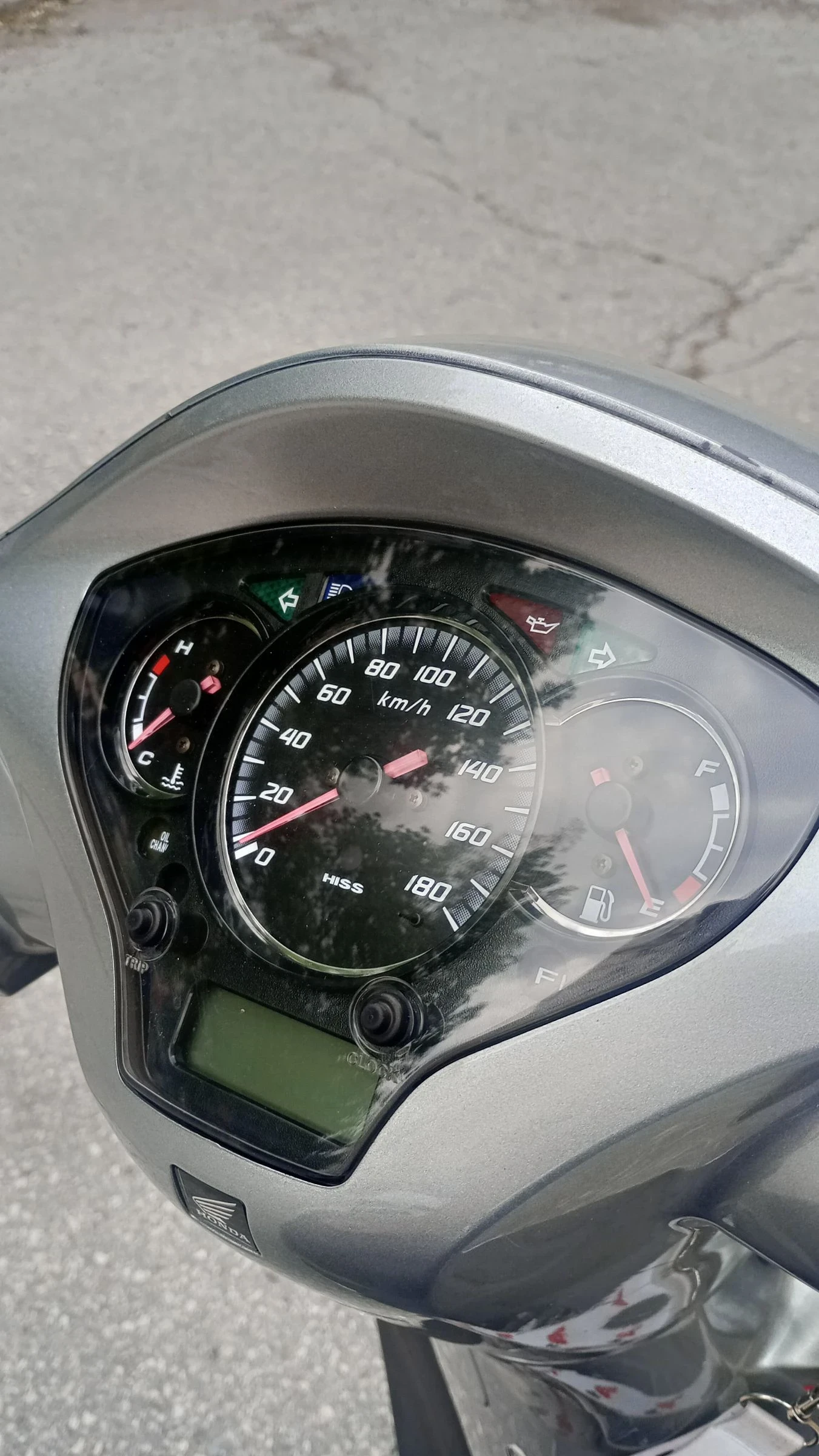 Honda Sh Sh 300 - изображение 2