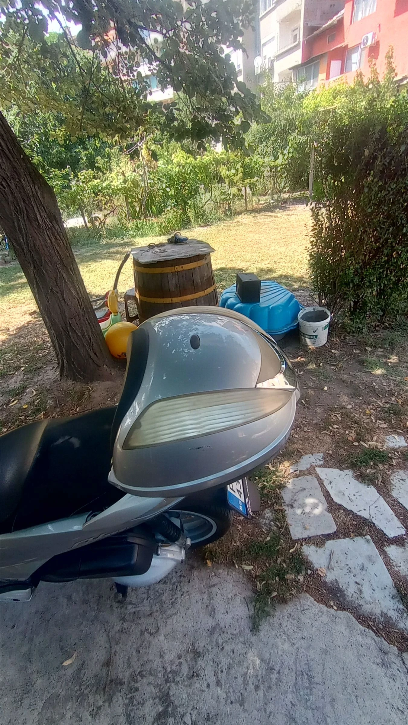 Honda Sh Sh 300 - изображение 9