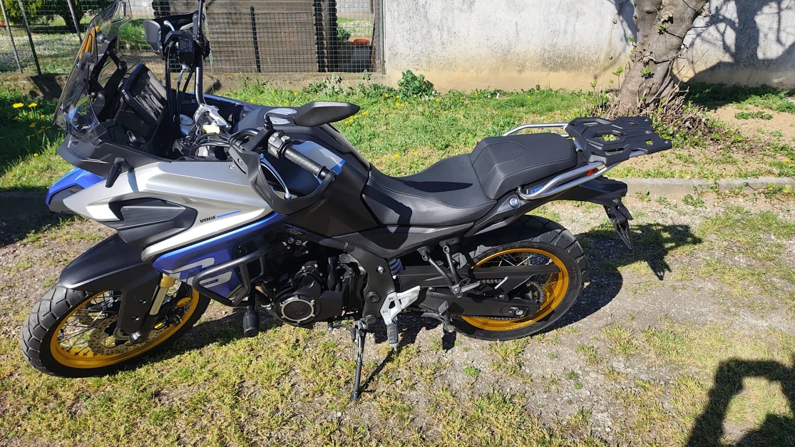 Voge 500DS 525 DSX, снимка 5 - Мотоциклети и мототехника - 53927057