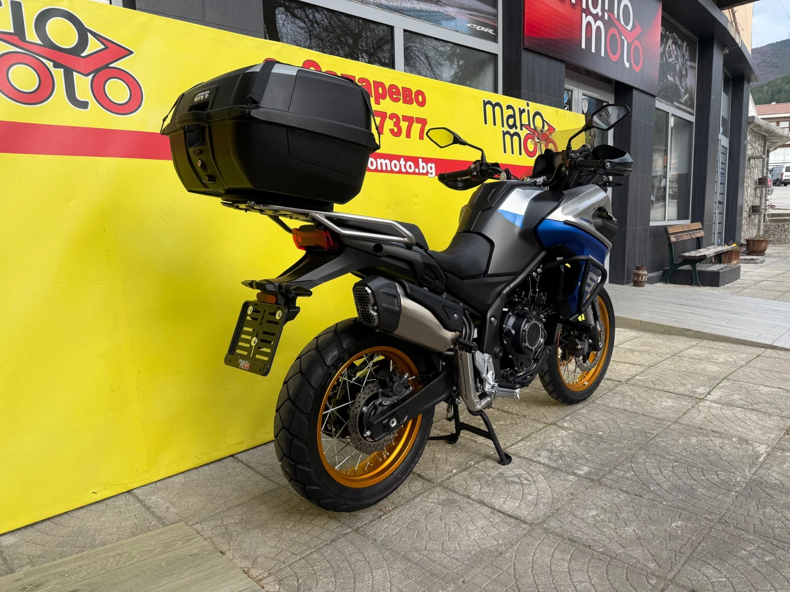 Voge 500DS 525 DSX, снимка 3 - Мотоциклети и мототехника - 53927057