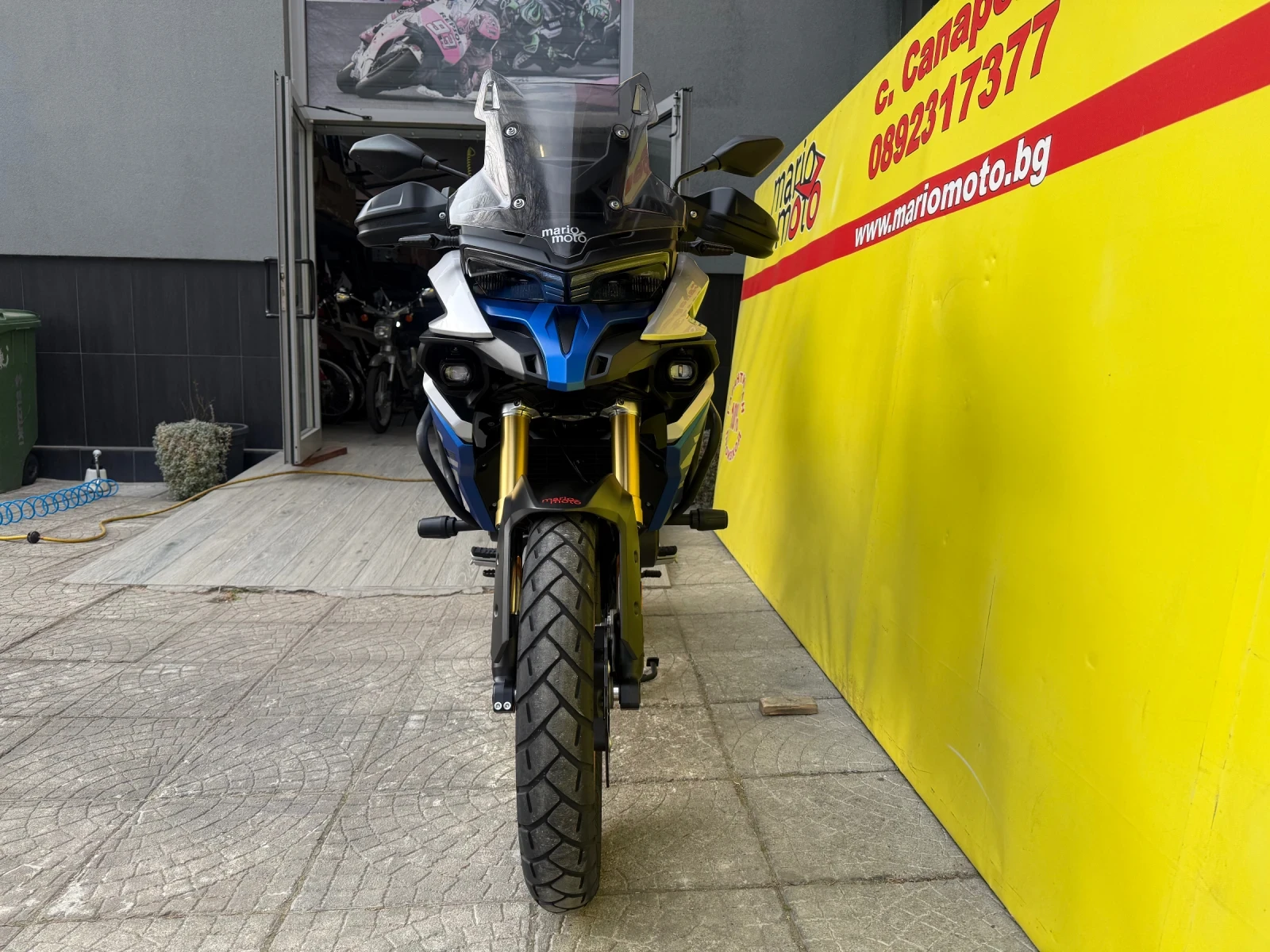 Voge 500DS 525 DSX, снимка 4 - Мотоциклети и мототехника - 53927057