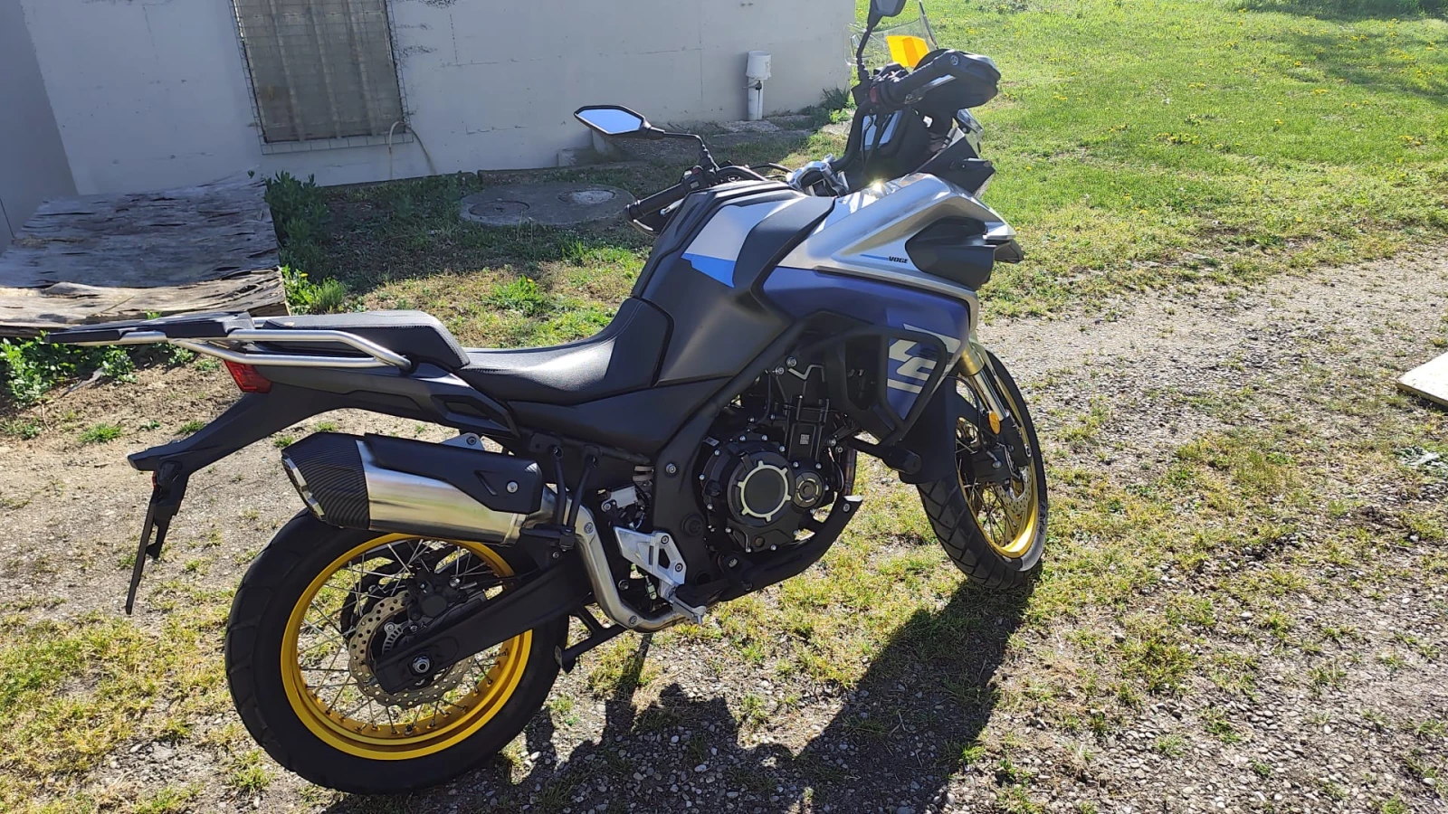 Voge 500DS 525 DSX, снимка 4 - Мотоциклети и мототехника - 53927057