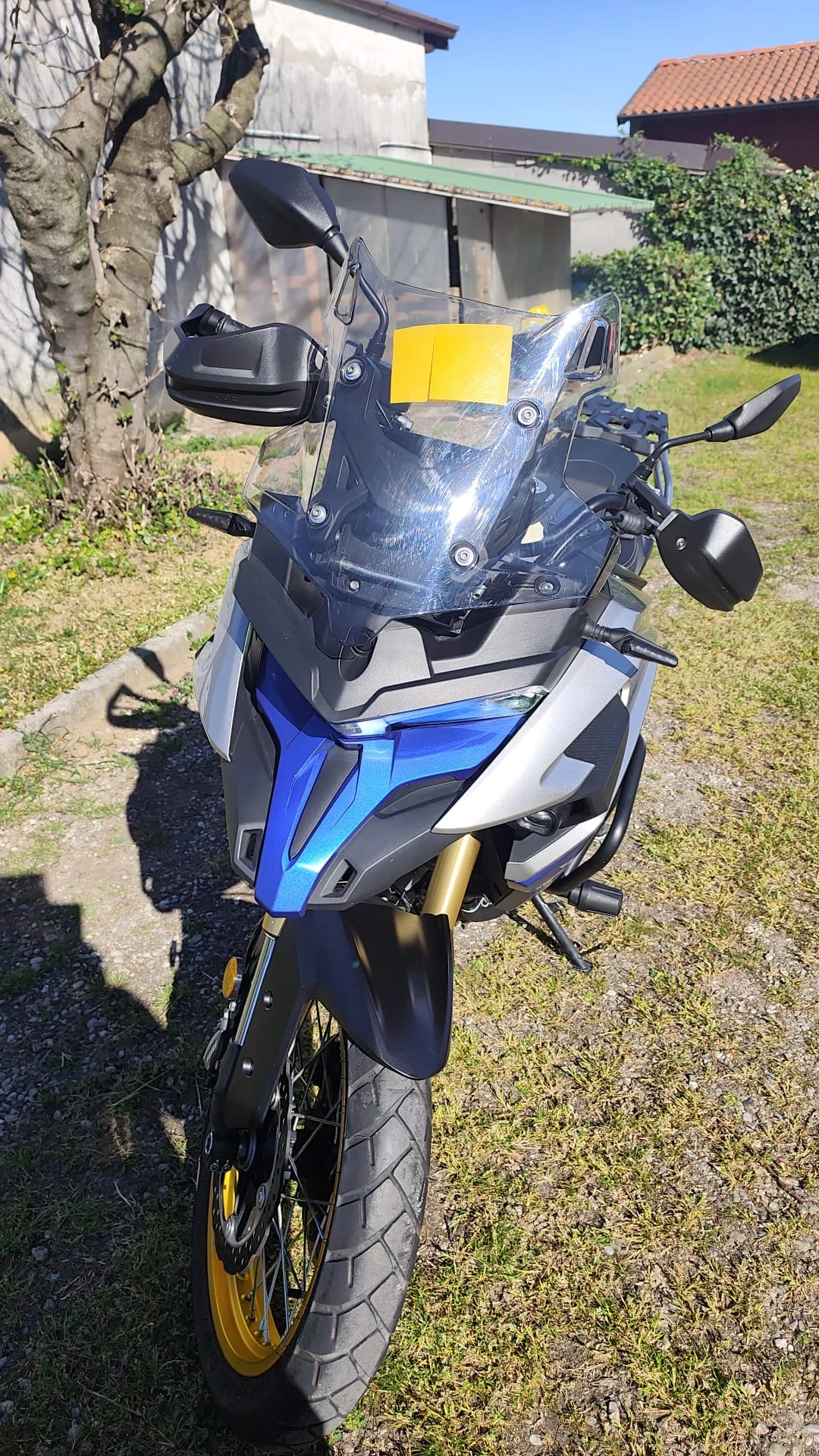 Voge 500DS 525 DSX, снимка 3 - Мотоциклети и мототехника - 53927057