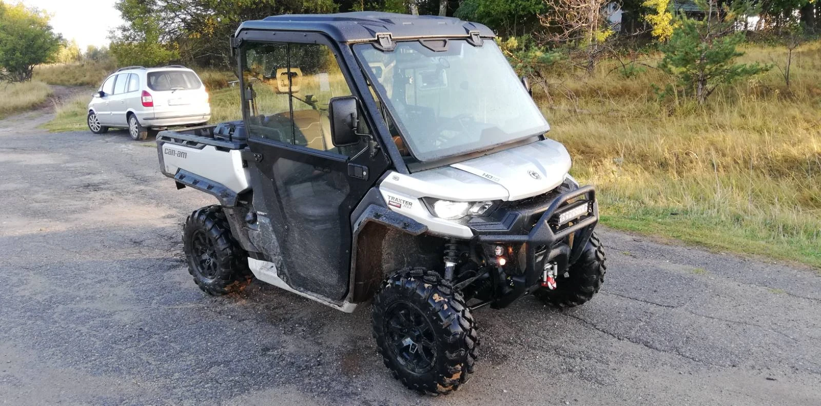 Can-Am Traxter 1000, снимка 9 - Мотоциклети и мототехника - 54333486