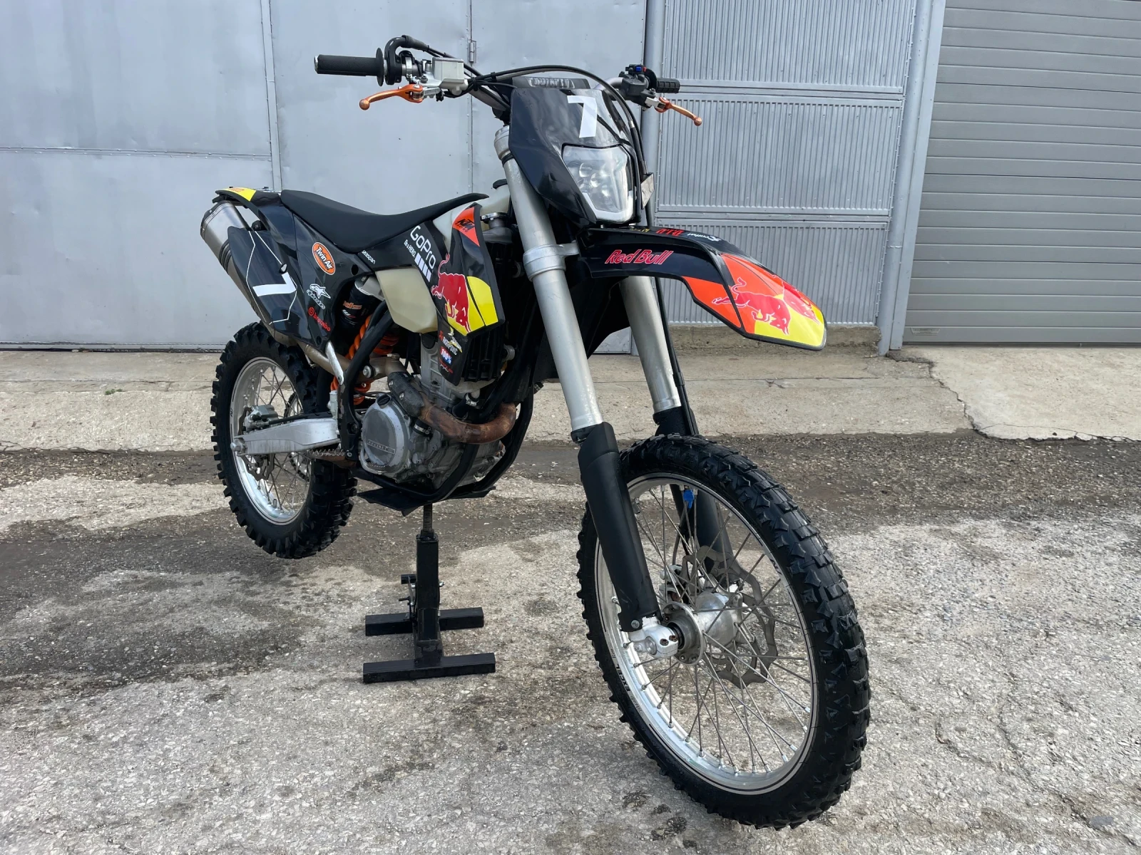 Ktm XC KTM XCF350