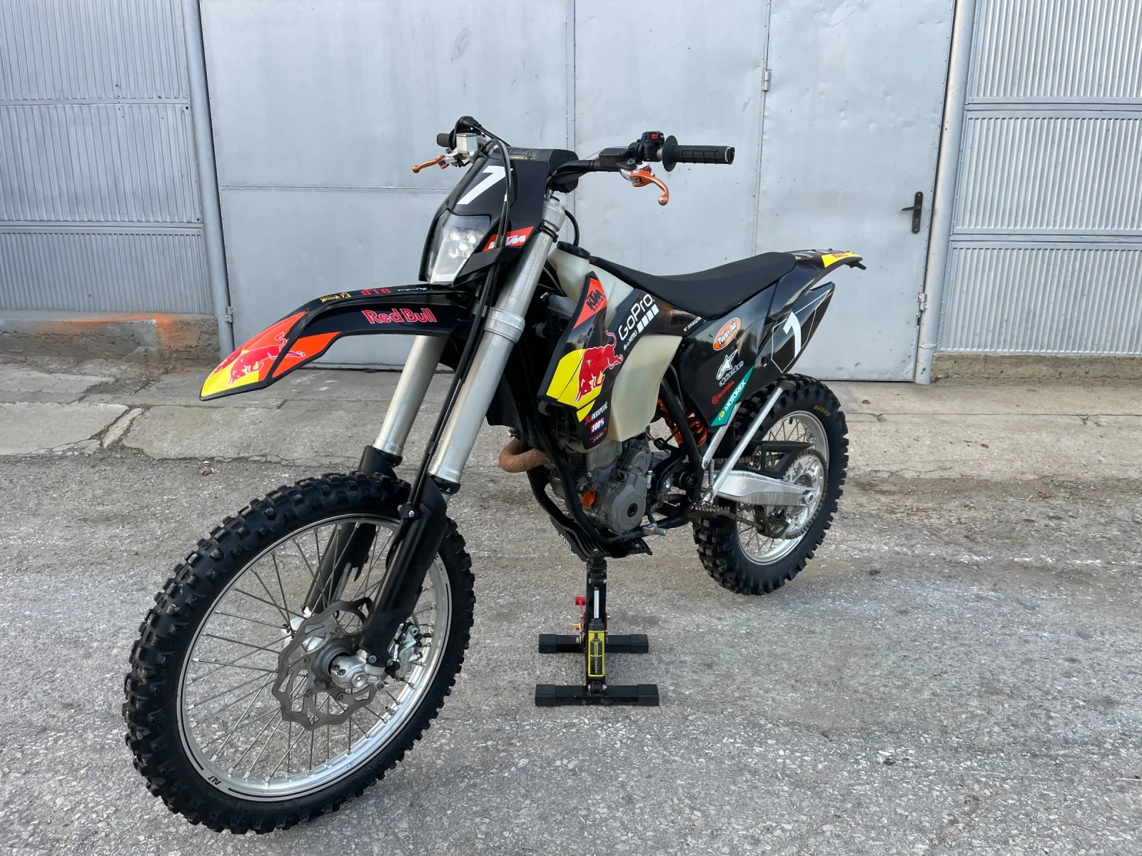 Ktm XC KTM XCF350