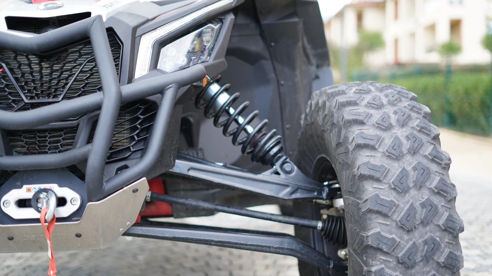 Can-Am Maverick X3 | Mobile.bg � ����������� 11