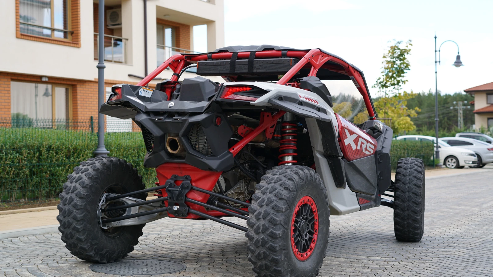 Can-Am Maverick X3 | Mobile.bg � ����������� 3