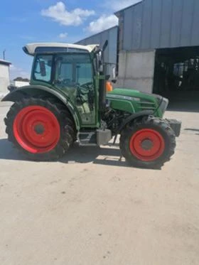  Fendt 210 Vario | Mobile.bg    12