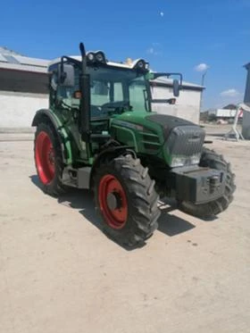  Fendt 210 Vario | Mobile.bg    13