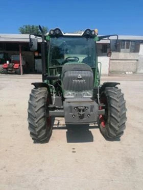  Fendt 210 Vario | Mobile.bg    10