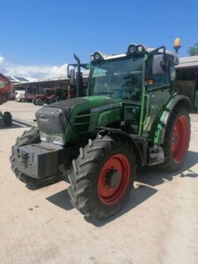  Fendt 210 Vario | Mobile.bg    5