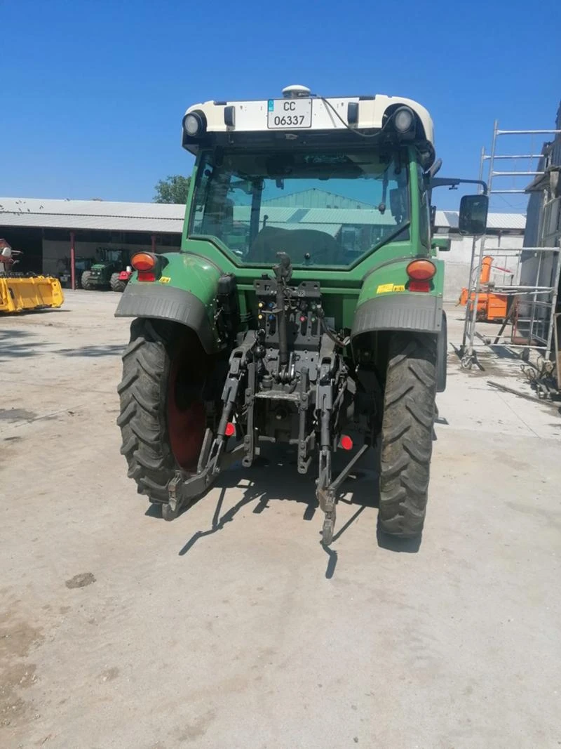 Трактор Fendt 210 Vario, снимка 16 - Селскостопанска техника - 33530307