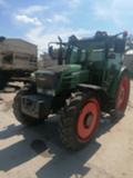 Трактор Fendt 210 Vario, снимка 9 - Селскостопанска техника - 33530307