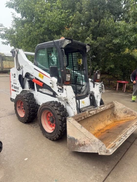 Мини челни товарачи Bobcat S590, снимка 7