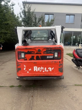 Мини челни товарачи Bobcat S590, снимка 5