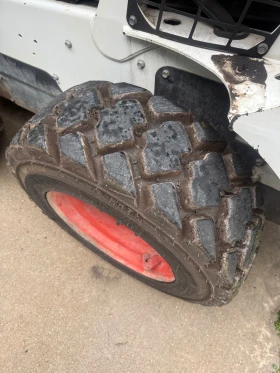 Мини челни товарачи Bobcat S590, снимка 17