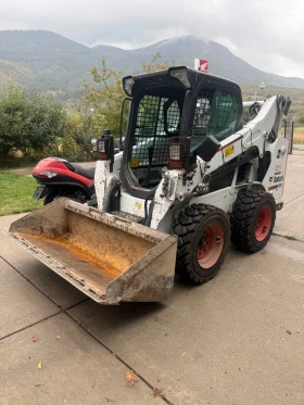 Мини челни товарачи Bobcat S590, снимка 3