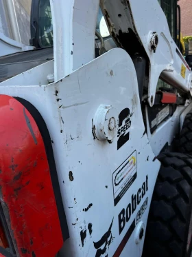 Мини челни товарачи Bobcat S590, снимка 10