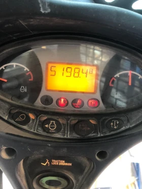 Мини челни товарачи Bobcat S590, снимка 11