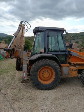 Багер Case 580SLE, снимка 3