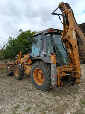 Багер Case 580SLE, снимка 5