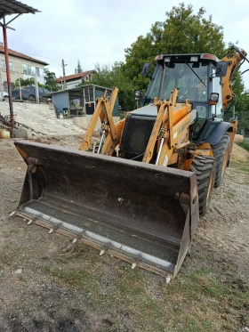 Багер Case 580SLE, снимка 6