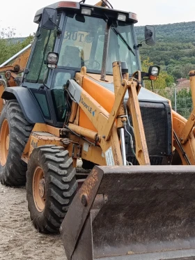 Багер Case 580SLE, снимка 1