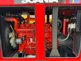 Допълнително оборудване Електроагрегат Scania 440 KVA, снимка 11