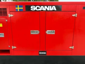 Допълнително оборудване Електроагрегат Scania 440 KVA, снимка 4