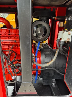 Допълнително оборудване Електроагрегат Scania 440 KVA, снимка 13