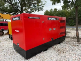 Допълнително оборудване Електроагрегат Scania 440 KVA, снимка 7