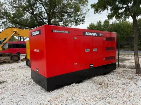 Допълнително оборудване Електроагрегат Scania 440 KVA, снимка 6