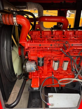 Допълнително оборудване Електроагрегат Scania 440 KVA, снимка 12