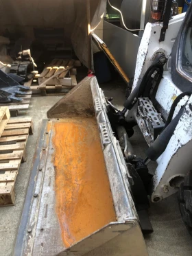 Обява за продажба на Мини челни товарачи Bobcat S590 ~64 800 лв. - изображение 9
