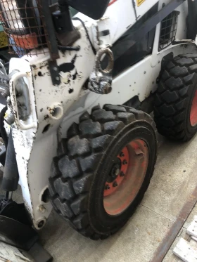 Обява за продажба на Мини челни товарачи Bobcat S590 ~64 800 лв. - изображение 8