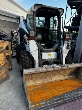 Обява за продажба на Мини челни товарачи Bobcat S590 ~64 800 лв. - изображение 1