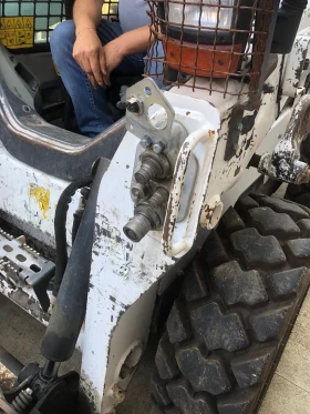 Обява за продажба на Мини челни товарачи Bobcat S590 ~64 800 лв. - изображение 10