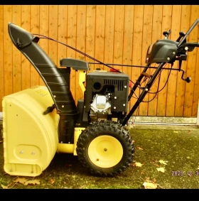 Други специализирани машини Друга Роторен снегорин - изображение 1