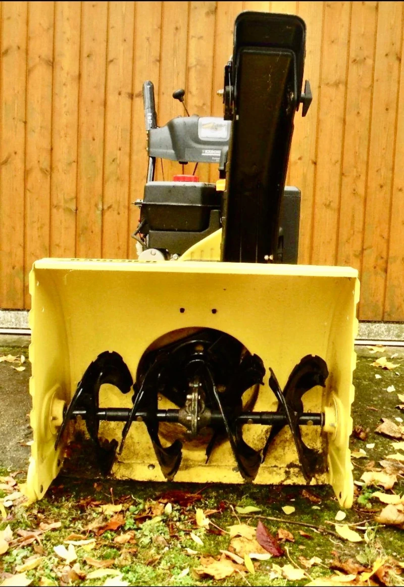 Други специализирани машини Друга Роторен снегорин, снимка 4 - Индустриална техника - 53142888