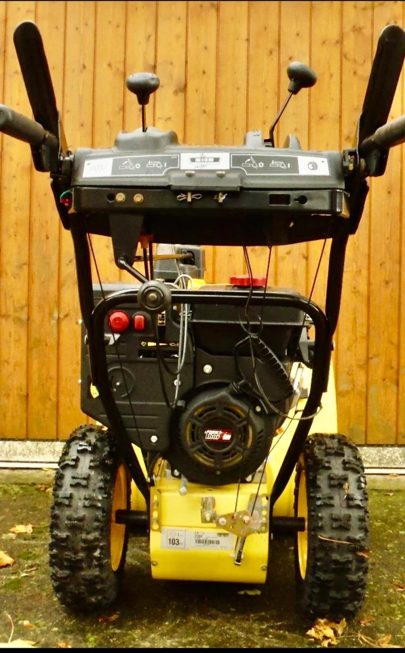 Други специализирани машини Друга Роторен снегорин, снимка 3 - Индустриална техника - 53142888