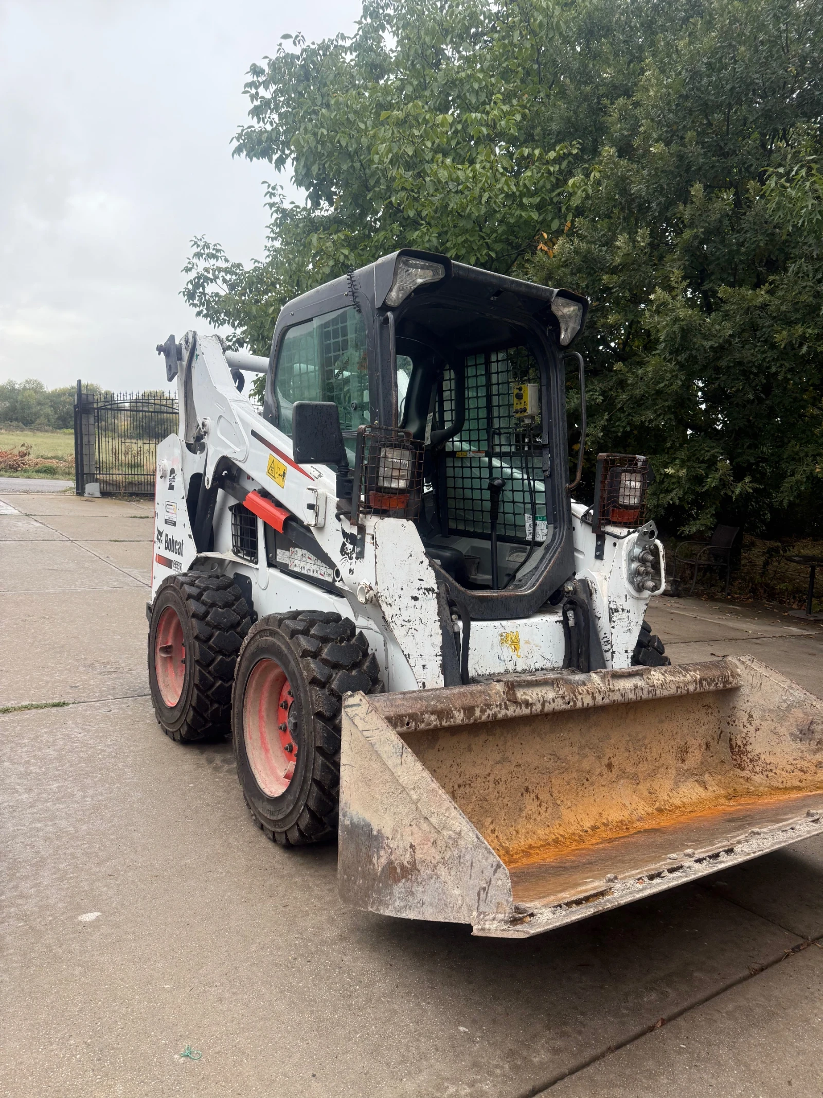    Bobcat S590 | Mobile.bg   1
